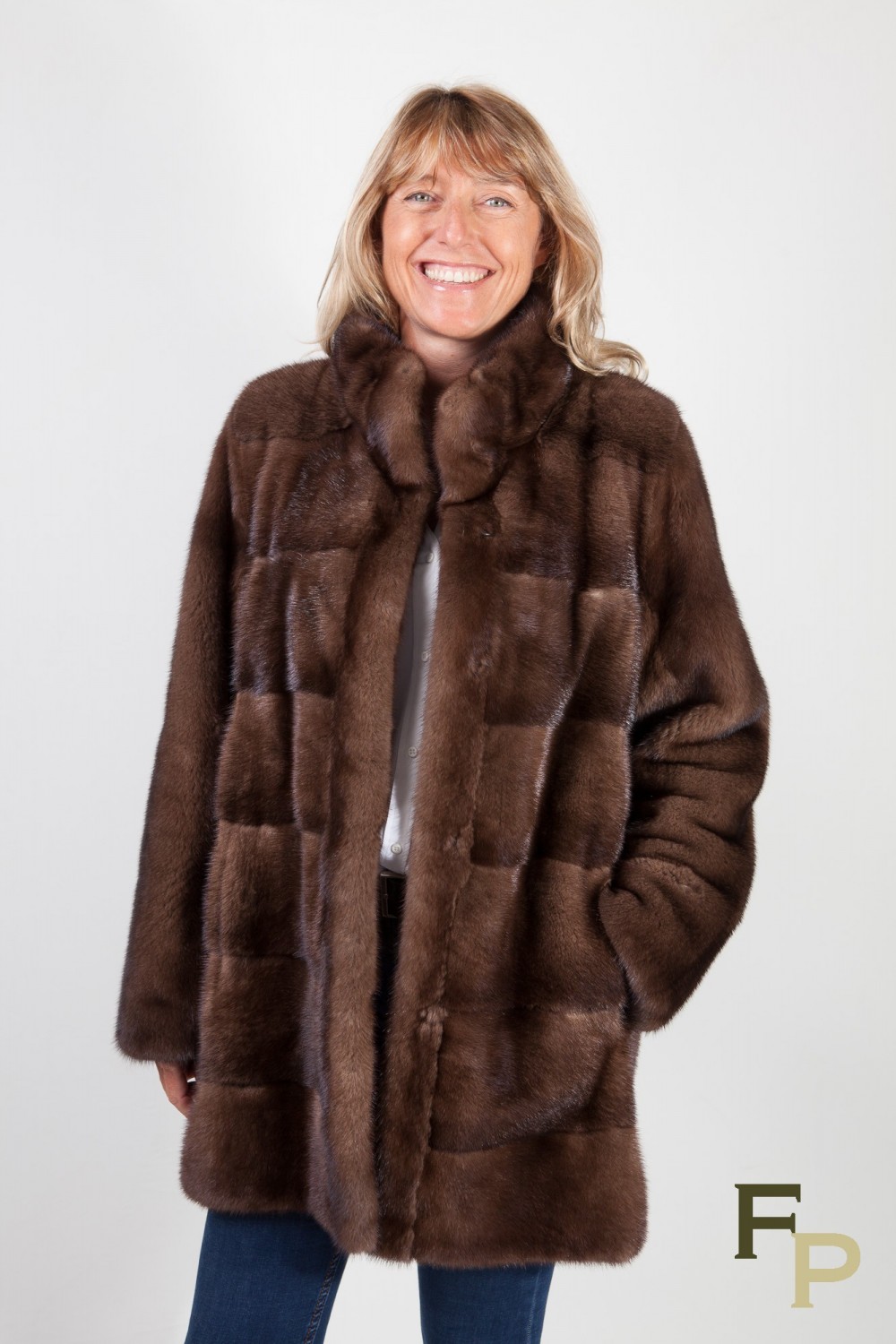 Mink coat outlet cost