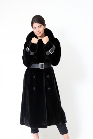 blackglama fur coat