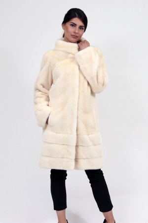 meshki fur coat